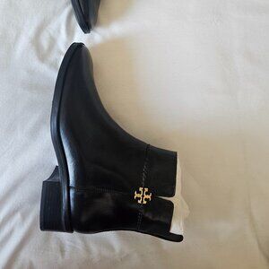 Everly Flat Boot Etrusco Calf -Baby-